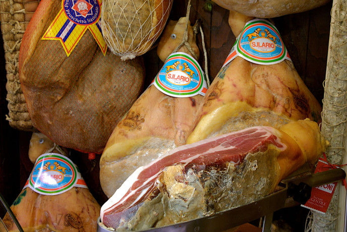 Prosciutto di Parma